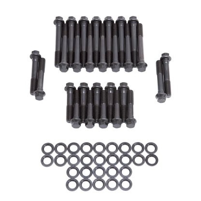 Edelbrock 970-later AMC V8 engines E-Series Cylinder Head Bolt Kit