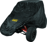 QuadBoss UTV 4-Seater Cover - Black