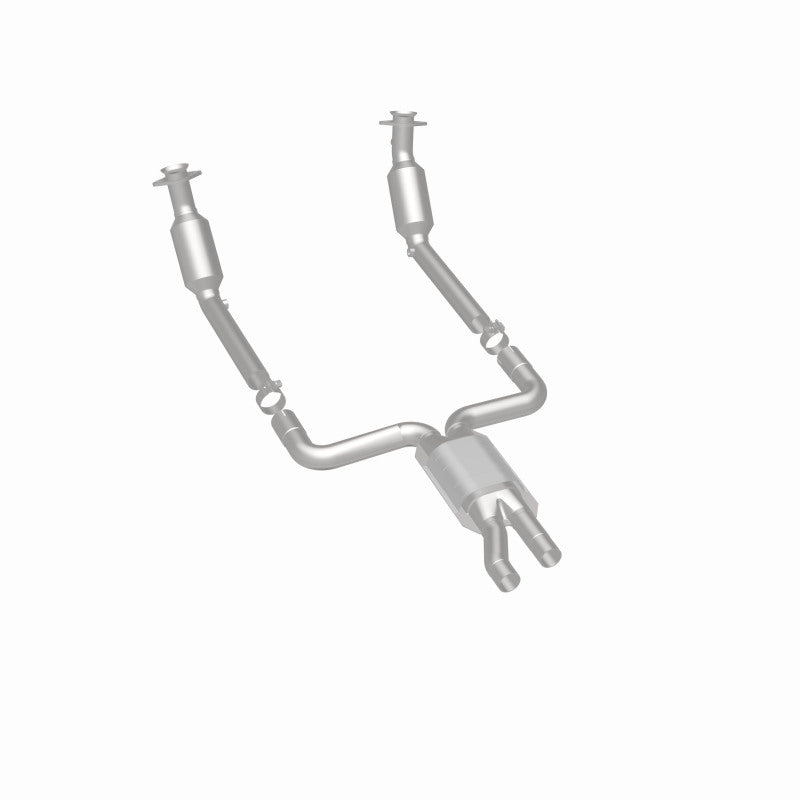 MagnaFlow 05-06 Lincoln LS 3.9L Direct Fit Converter