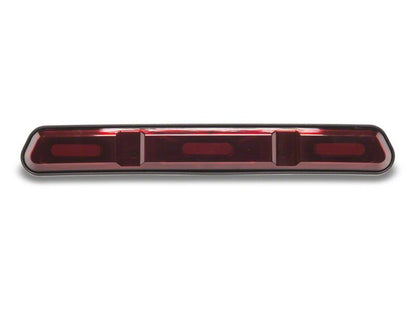 Raxiom 21-26 Ford Bronco Axial Series Pulsating LED Third Brake Light