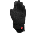 Dainese Mig 3 Air Tex Gloves Black/Black - XS