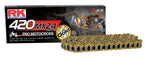 RK Chain GB420MXZ4-126L - Gold