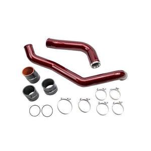 Wehrli 17-19 Chevrolet L5P Duramax Stage 1 High Flow Intake Bundle Kit - Sparkle Granny Smith