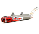 Big Gun 08-15 CAN AM DS 450/EFI/XXC/XMX EVO R Series Slip On Exhaust