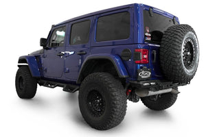 ADD 18-24 Jeep Wrangler JL Phantom Rear Bumper