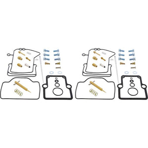 All Balls Racing 2003 Polaris 500 XC Carburetor Rebuild Kit