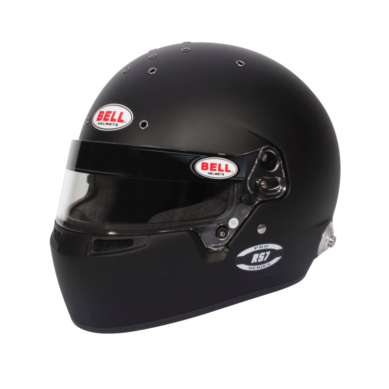 Bell RS7 7 3/8 PLUS SA2020/FIA8859 - Size 59+ (Matte Black)