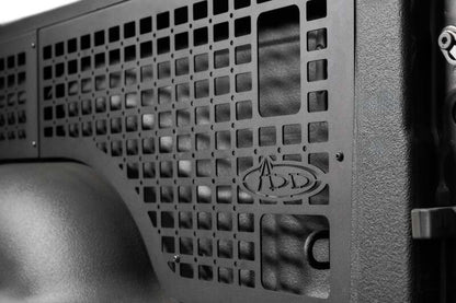 Addictive Desert Designs 19-24 Ram 2500/3500 Bed Side Molle Panels