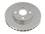 DBA 15-20 Acura TLX Rear En-Shield Street Series Rotor