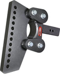 Gen-Y The Boss Torsion-Flex 2.5in Weight Distribution Shank 9.5in Drop 1.7K TW 16K Hitch