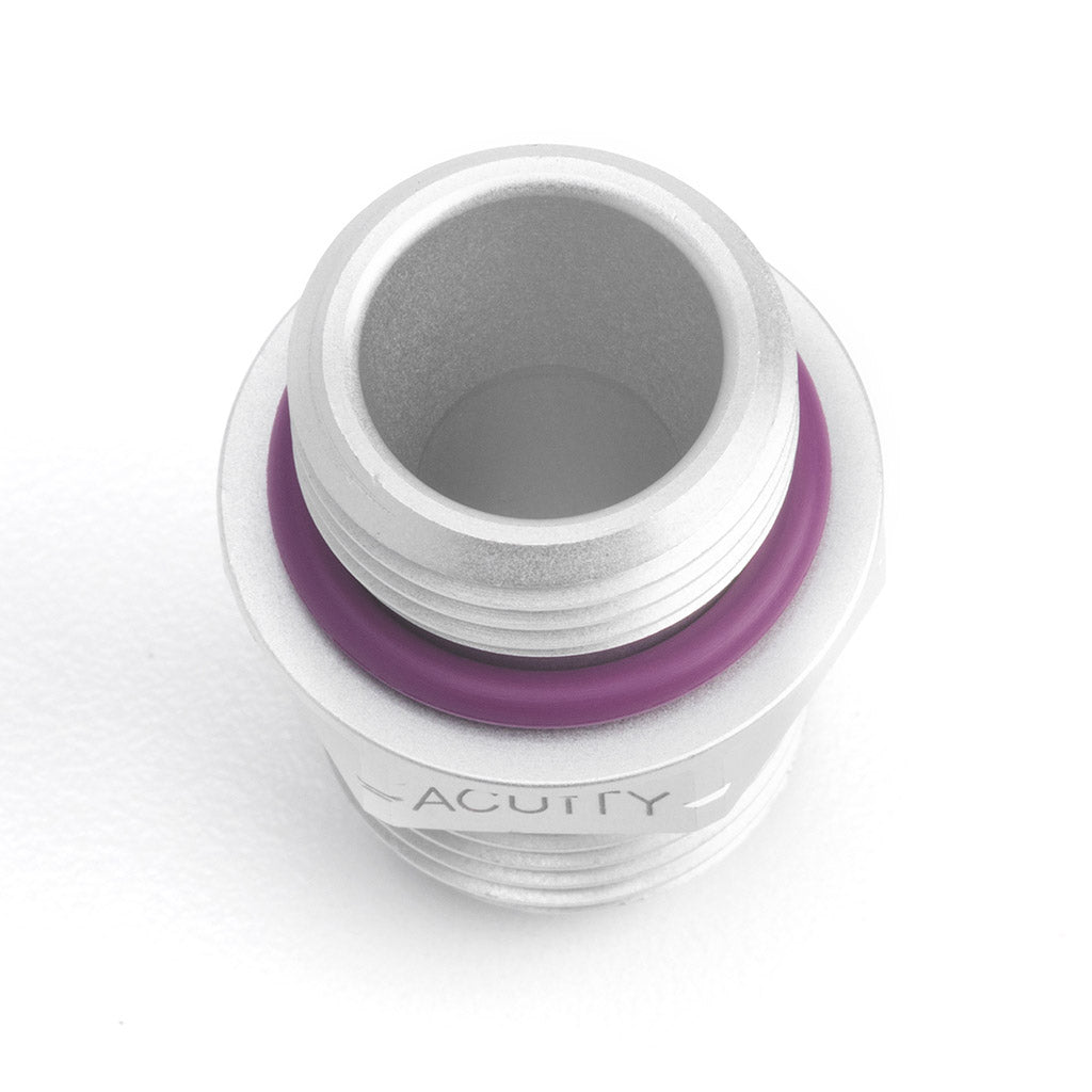 '-8AN to -8 O-Ring Boss (ORB) Adapter