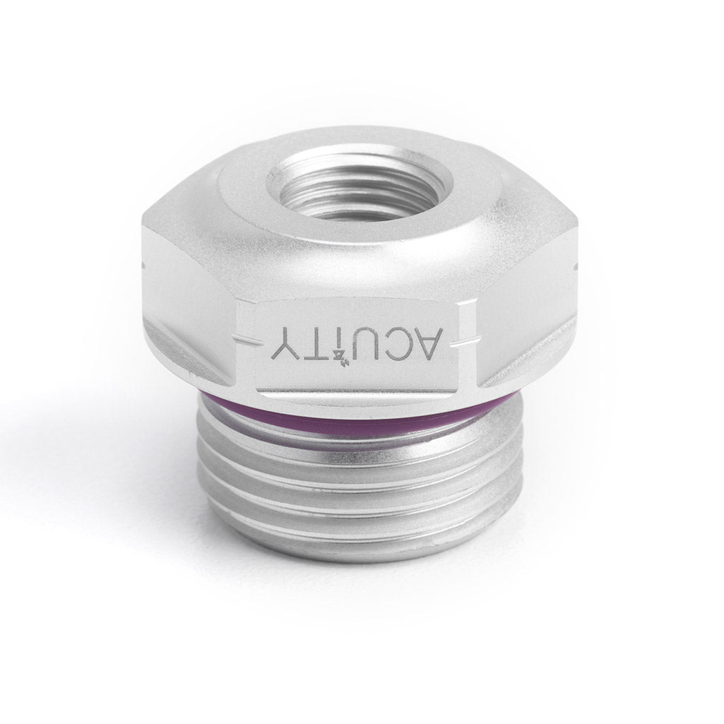 1/8 NPT to -8 O-Ring Boss (ORB) Adapter