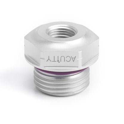 1/8 NPT to -8 O-Ring Boss (ORB) Adapter