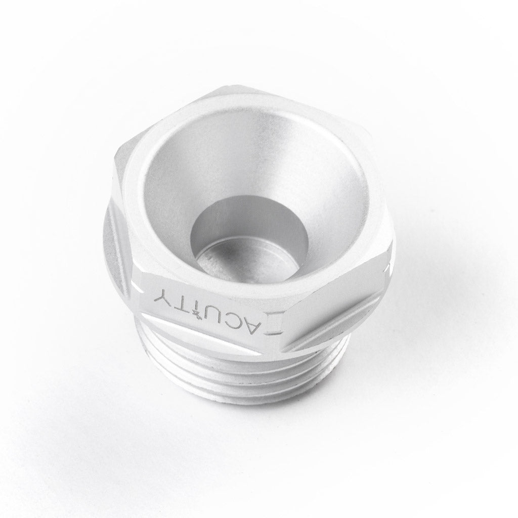 '-8 O-Ring Boss (ORB) Plug