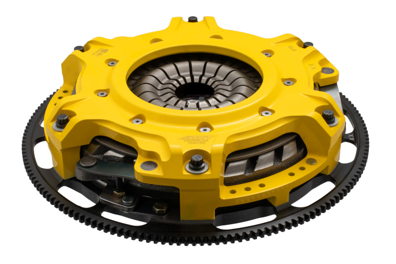 ACT 07-14 Ford Mustang Shelby GT500 Mod-Twin 10.5 XT Rigid Race Clutch Kit