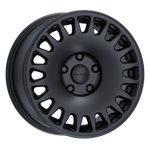 Nomad N503SB Sahara 16x8in / 6x139.7 BP / -10mm Offset / 106.1mm Bore - Satin Black Wheel