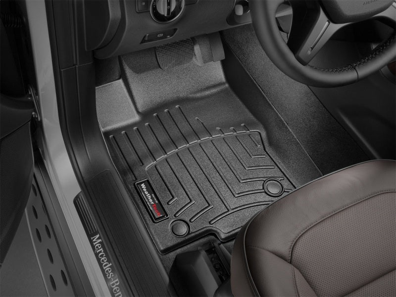 WeatherTech 2026 Kia K4 Hatchback Front FloorLiner - Black