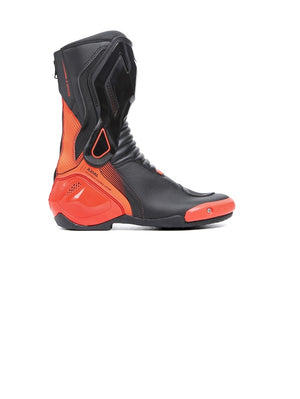 Dainese Nexus 2 Boots Black/Fluorescent-Red Size - 43