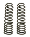 Tuff Country 97-06 Jeep Wrangler TJ Front (4in Lift Over Stock Height) Coil Springs Pair