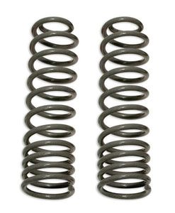 Tuff Country 97-06 Jeep Wrangler TJ Front (4in Lift Over Stock Height) Coil Springs Pair