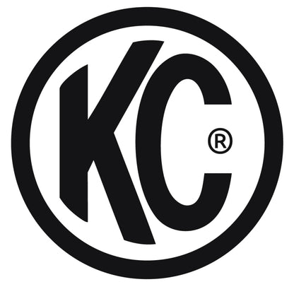 KC HiLiTES Magnet Mount Kit for Cyclone LED V2 Lights - 6 Pack