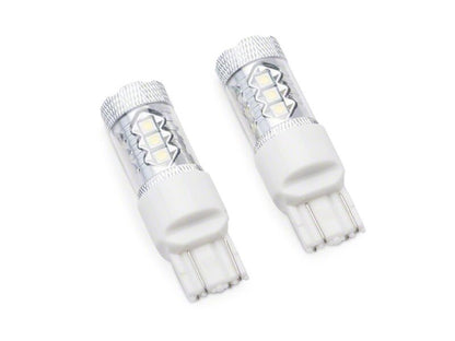 Raxiom 18-26 Jeep Wrangler JL Axial Series Stage 3 LED Backup Light Bulbs- 7443