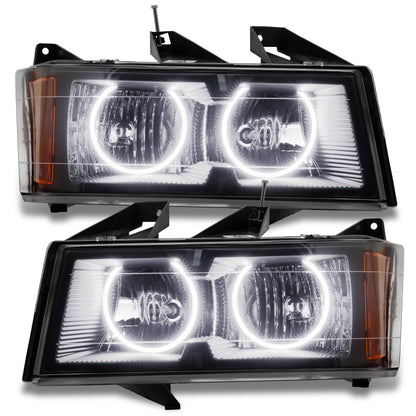 Oracle 04-12 Chevrolet Colorado SMD HL - White