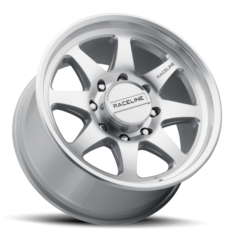 Raceline 962MC Maverick 20X9 / 6X135 BP / 0mm Offset / 87.1 Bore - Machined Wheel
