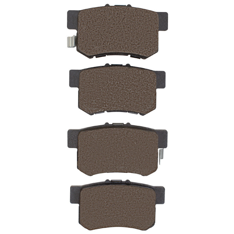 R1 91-12 Isuzu Oasis Rear Semi Met Brake Pads