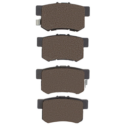 R1 91-12 Isuzu Oasis Rear Semi Met Brake Pads