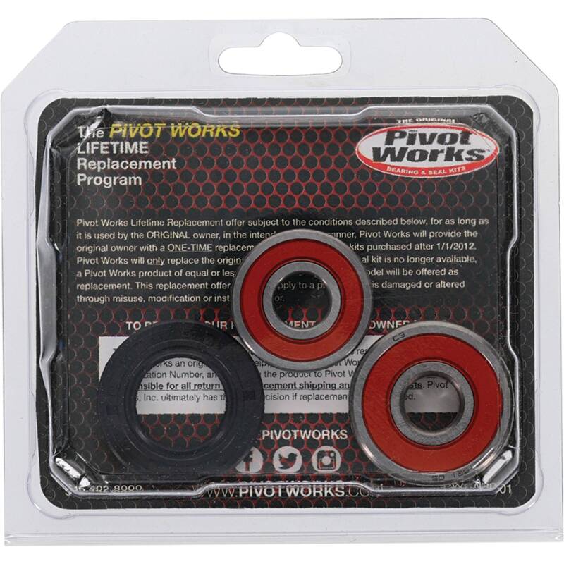 Pivot Works Pw Premium Wheel Bearing