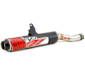 Big Gun 08-13 Kawasaki TERYX 750 EVO U Series Slip On Exhaust