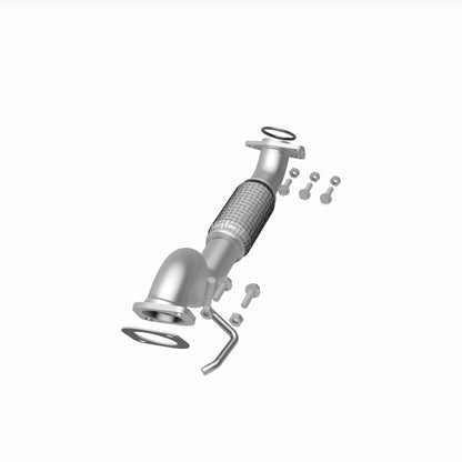 BRE Exhaust 08-14 Rogue  Select 2.5L Front Pipe Kit