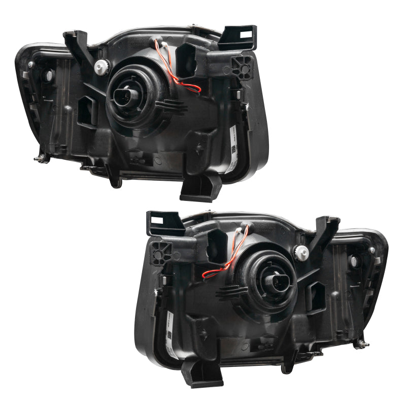 Oracle 02-04 Nissan Xterra SE SMD HL - ColorSHIFT w/ Simple Controller