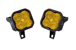 Diode Dynamics SS3 Sport Type SDX Kit ABL - Yellow SAE Fog