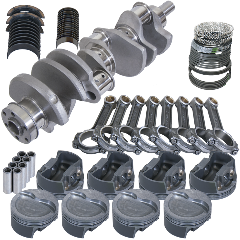 Eagle Ford 351W Rotating Assembly w/ 4.030in Bore 4.000in Stroke -26CC Dome