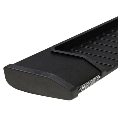 Westin 19-25 Chevy/GMC Silverado/Sierra 1500/2500/3500 Double Cab AT6 Running Boards Black