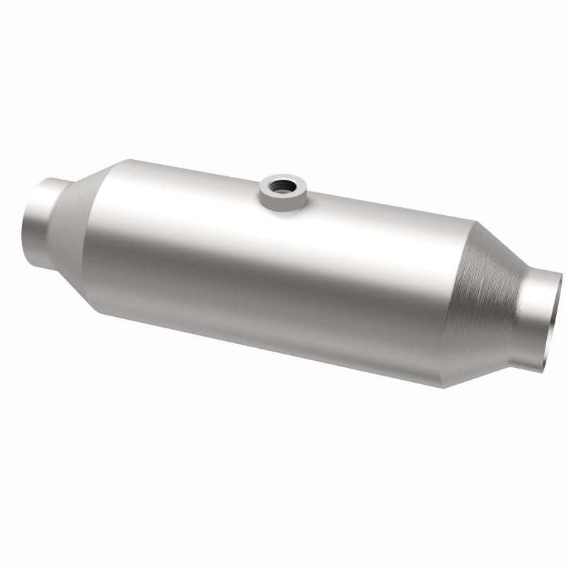 MagnaFlow 2.50 1/O2 CA 4in. Spun Universal Converter