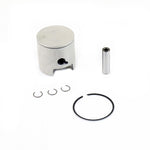 Athena 96-98 Aprilia 50 2T 47.55mm Bore Cast Piston (For Athena Big Bore Cylinder Kit)