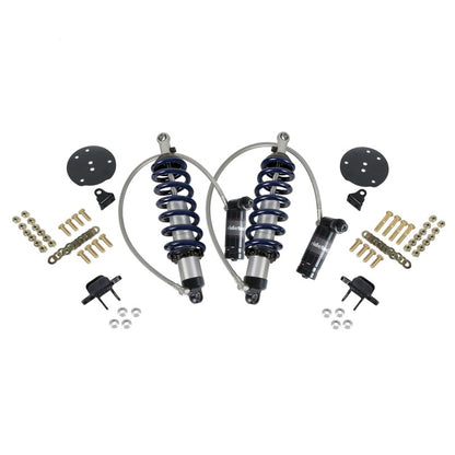 Ridetech 2015+ Ford F150 2WD Front TQ Coilovers