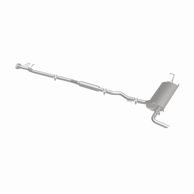 MagnaFlow BRE Exhaust Kit 14-17 NISSAN ROGUE 2.5L