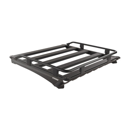 ARB Base Rack 49in x 51in with Mount Kit/Deflector/Front 3/4 Guard Rail
