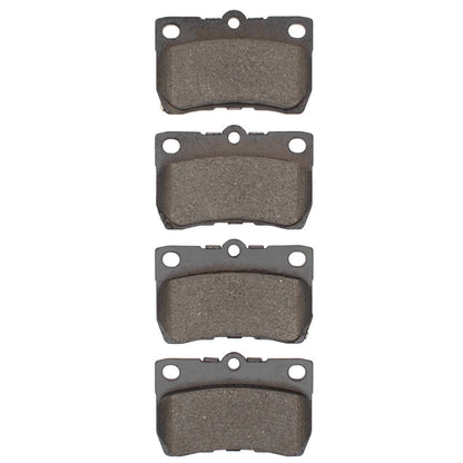 R1 06-13 Lexus GS300 Rear Performance Sport Brake Pads
