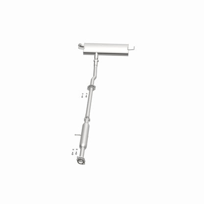 BRExhaust 11-16 KIA SPORTAGE 2.4L Exhaust Kit