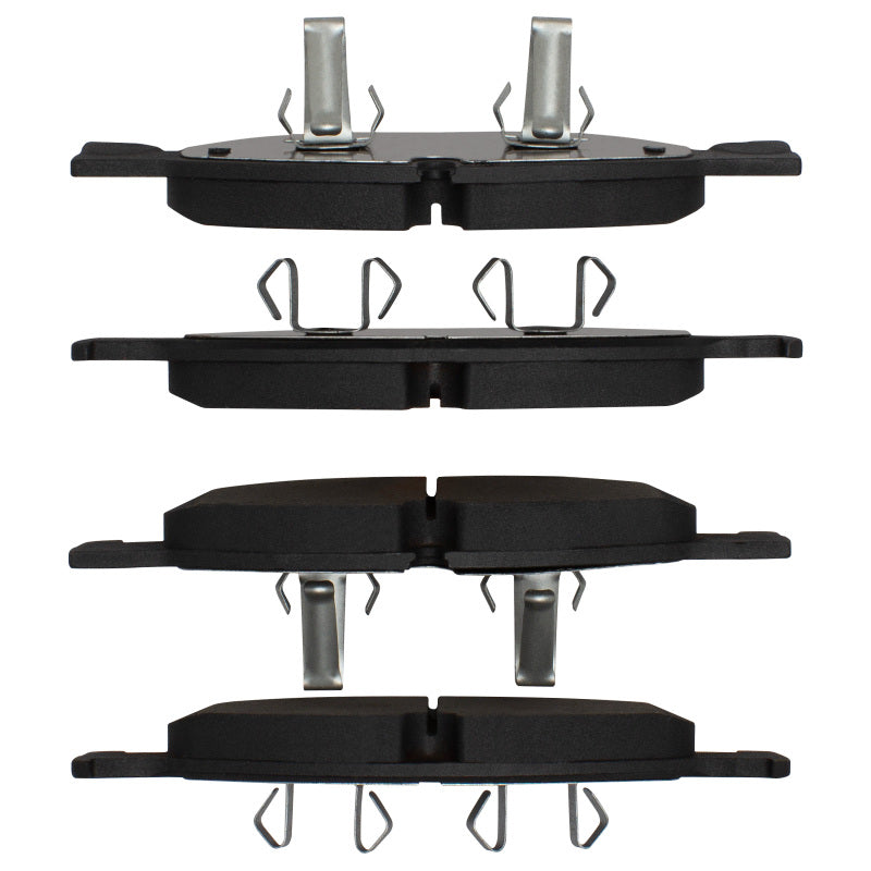 R1 10-24 Jaguar XKR-S Front Ceramic Brake Pads