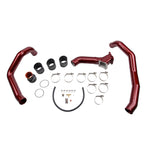 Wehrli 01-04 Chevrolet LB7 Duramax High Flow Intake Bundle Kit Stage 1 - Bengal Red