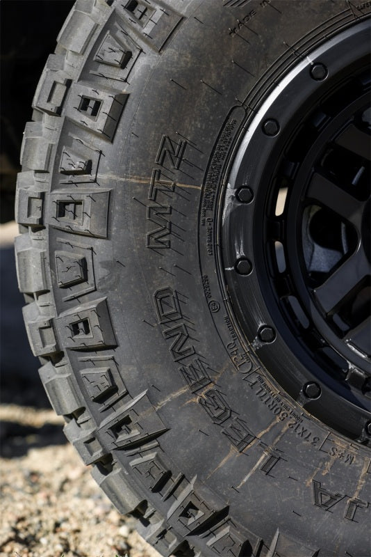 Mickey Thompson Baja Legend MTZ Tire - 37X12.50R20LT 126Q - 247938
