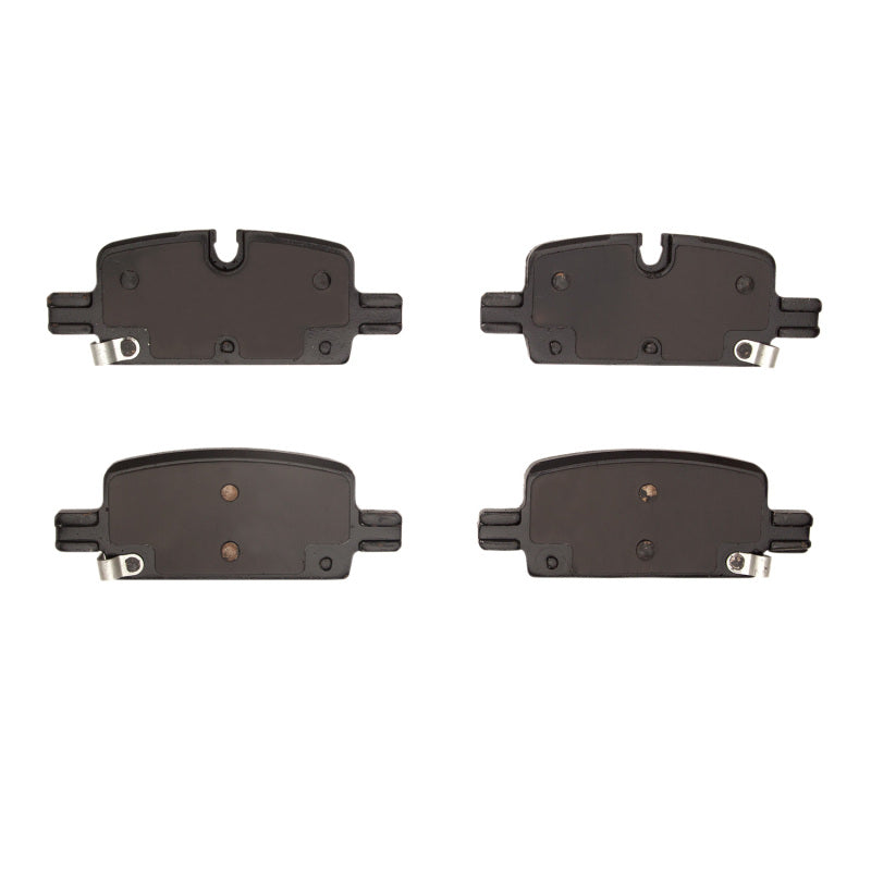 R1 19-26 Rivian R1S Rear Ceramic Brake Pads