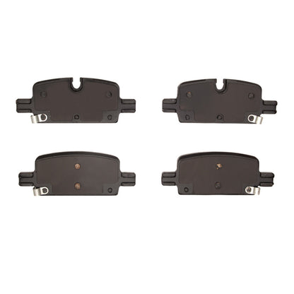 R1 19-26 Rivian R1S Rear Ceramic Brake Pads