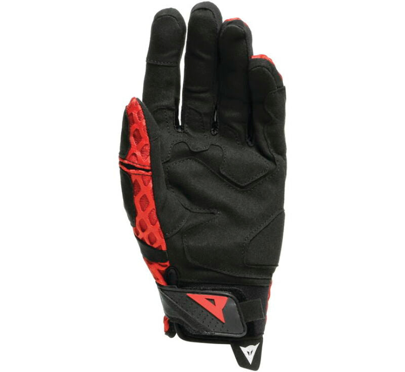 Dainese Air-Maze Gloves Black/Red - 3XL